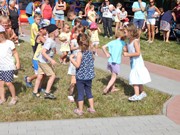 Světová škola - Den dětí